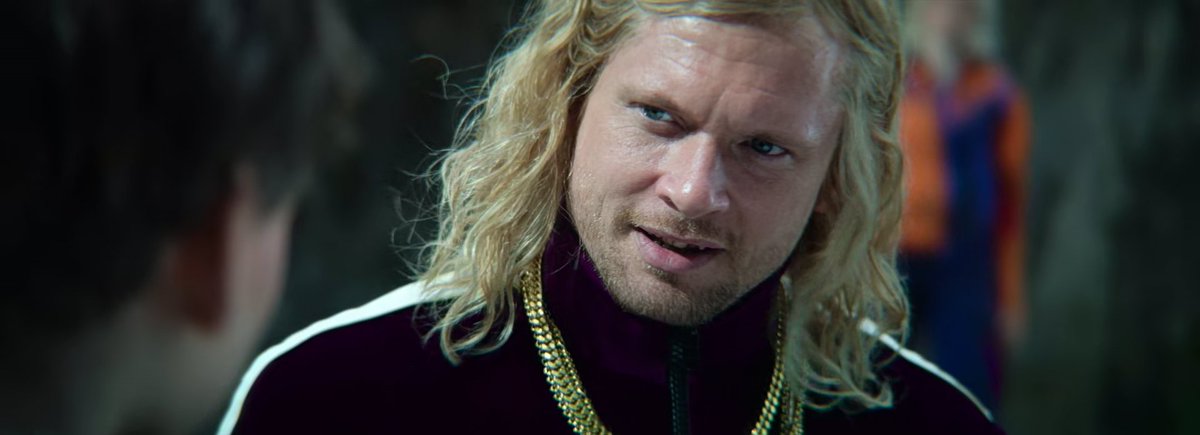 eliteprince_'s tweet image. 28 Years Later (2025) dir. Danny Boyle