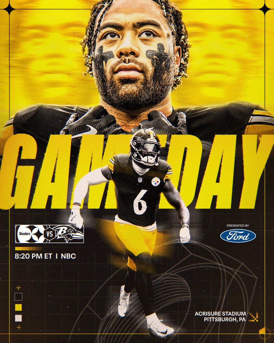 Pittsburgh Steelers tweet media