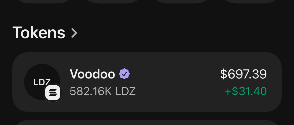 💎 LOTS of shiny diamonds coming flowing into the Vault wallet as direct result of the “$LDZ Bag Builders” Scratcher that is now live! 
💎 Batch completion (less then 662 tickets to go) 
💎 May redistribute some of this $LDZ in the form of a T2 Or T3 Stakers airdrop in the coming