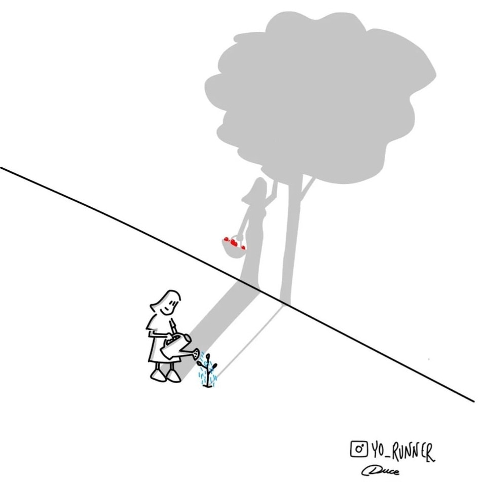 🌟 ¡Cada pequeño acto tiene un gran impacto! 🌱