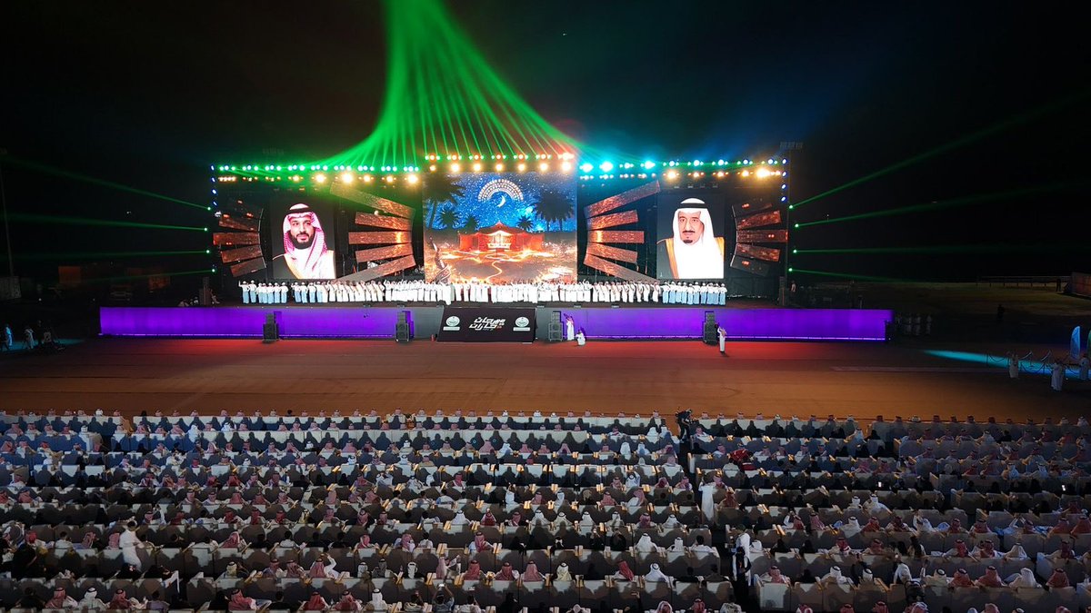 MAMAlsaud's tweet image. من خلال #مهرجان_جازان2026 يتجلى دعم القيادة الرشيدة - رعاها الله - في رفع جودة الحياة ، وعكس المكانة الثقافية والحضارية لمنطقة جازان، ونسعى عبر فعالياته إلى تقديم تجربة متكاملة لزوّار المهرجان، تعكس ما تشهده المنطقة من نهضة تنموية شاملة ومتسارعة، ويبقى الإنسان، بما يحمله من تراثٍ…
