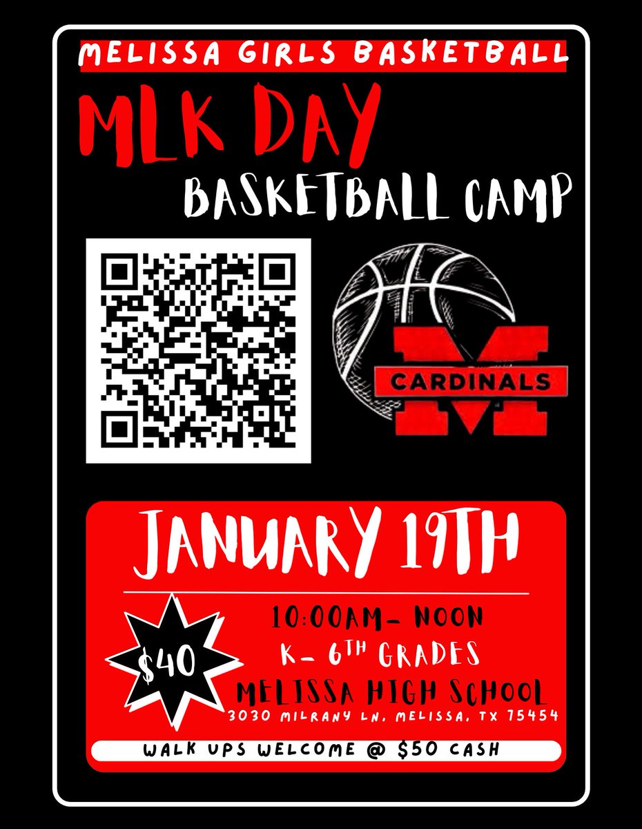 Melissa Girls Basketball tweet media