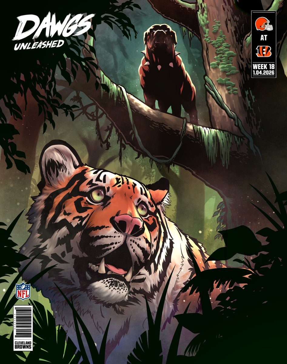 on the prowl in the jungle 🐾