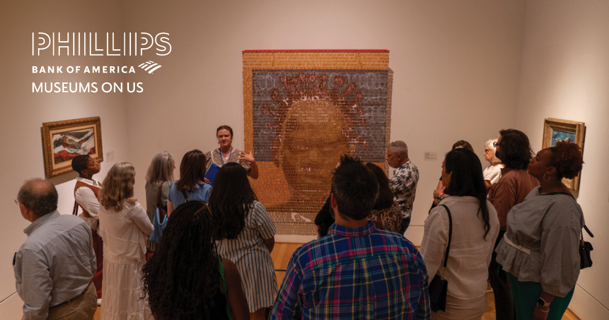 The Phillips Collection tweet media