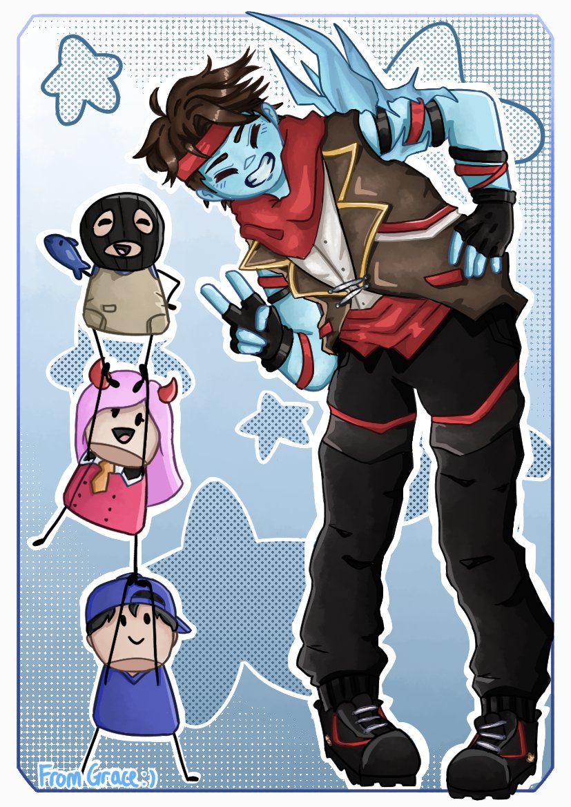 yo #roblox #robloxart