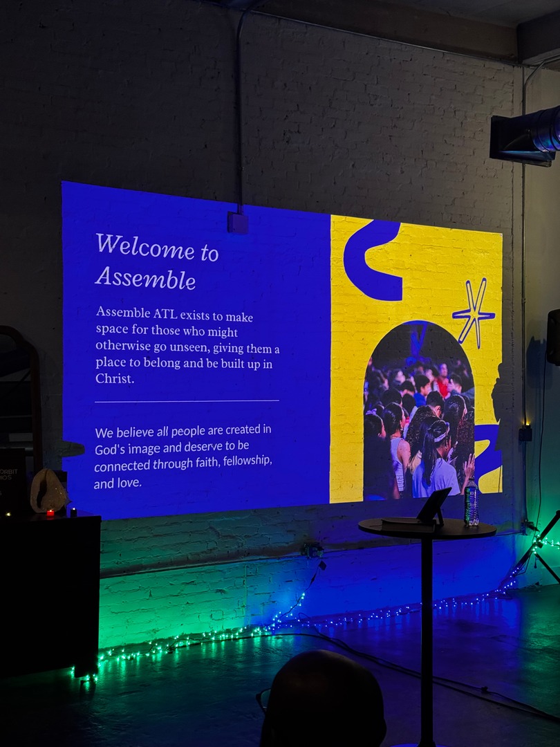 SkewedOrbit's tweet photo. It was such a pleasure to host our friends from Assemble Atlanta last Sunday to close out the year. 
#YoungAdult #Atlanta #Communityorganizations https://t.co/SHmCAzhldl