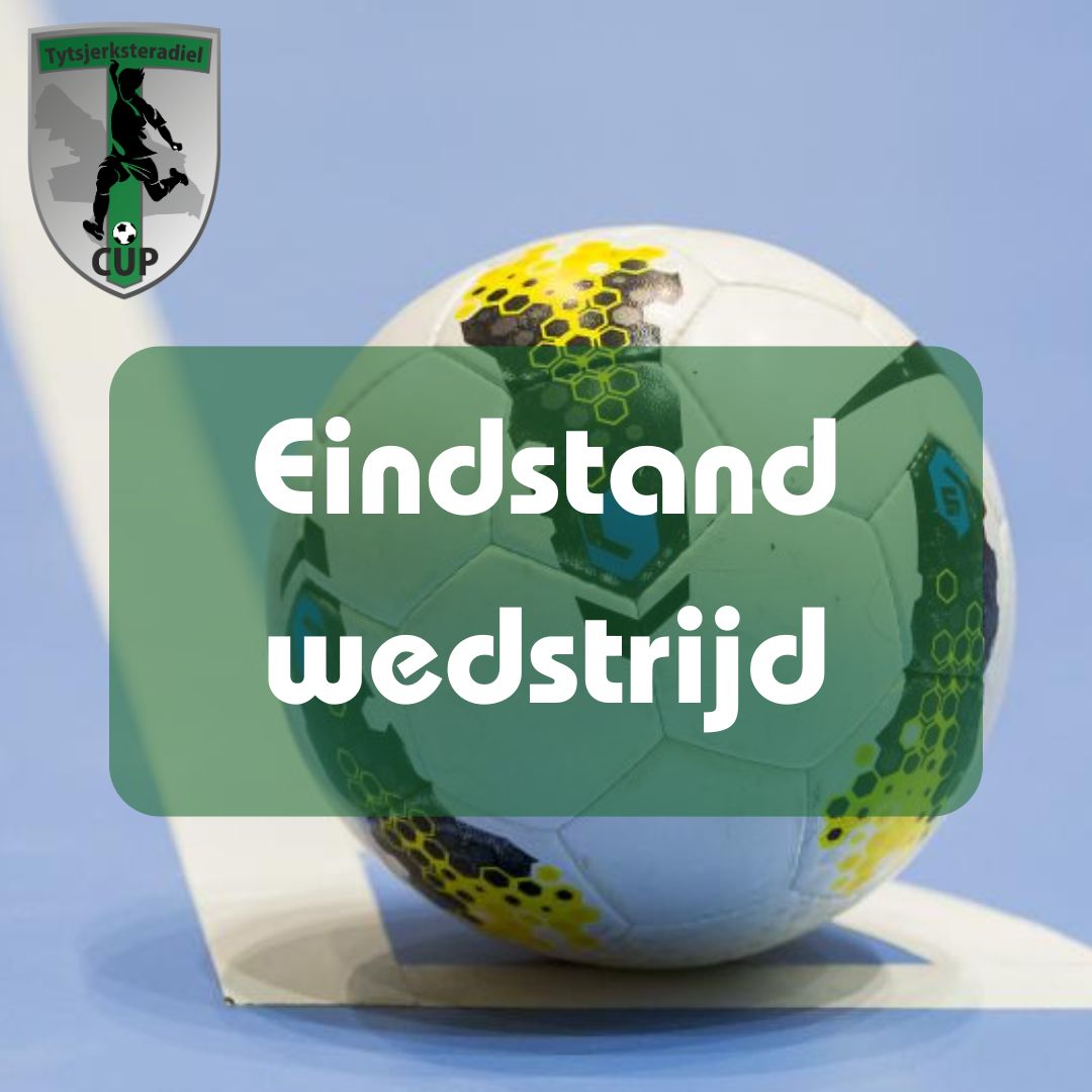TdielCup's tweet photo. De eerste kruisfinale was een ware triller. vc Trynwâlden wint met 2-1 tegen vv Noordburgum en ontkroont daarmee de regerend kampioen.

vv Noordbergum, heel erg bedankt voor de deelname en graag tot volgend jaar. https://t.co/Hba1DKTbFP