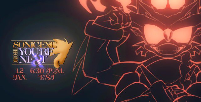 TODAY.
#sonicexe #sonicexeoc #execommunity