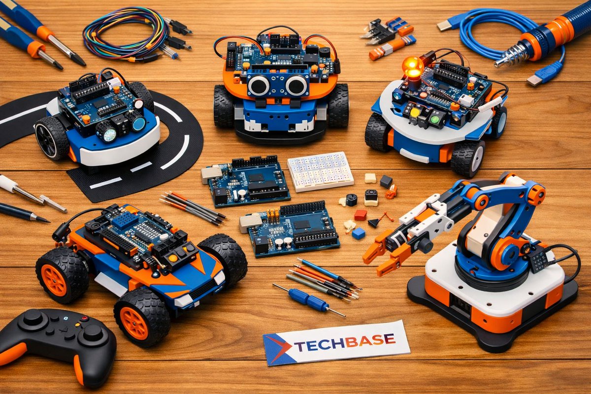 Techbase Consultant Services tweet media