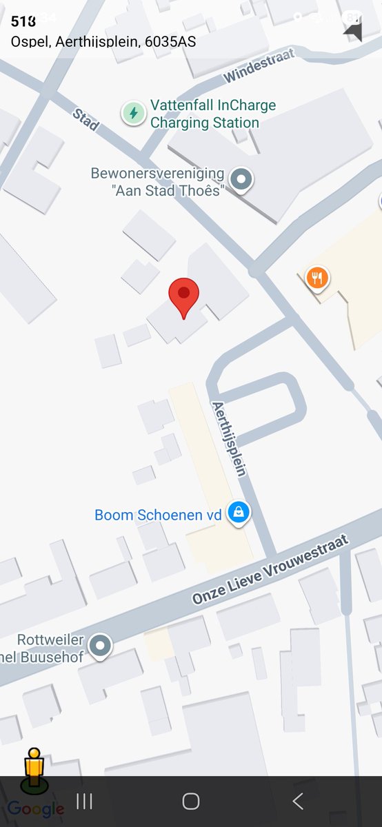 Inzet Ambulance Ospel