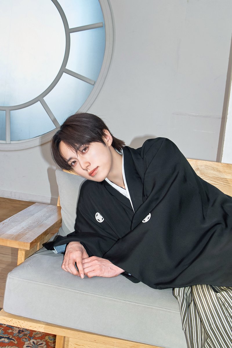 📸] Special Photo : #TAKUMI #INI_2026 HAPPY NEW YEAR🎍🌸 #INI