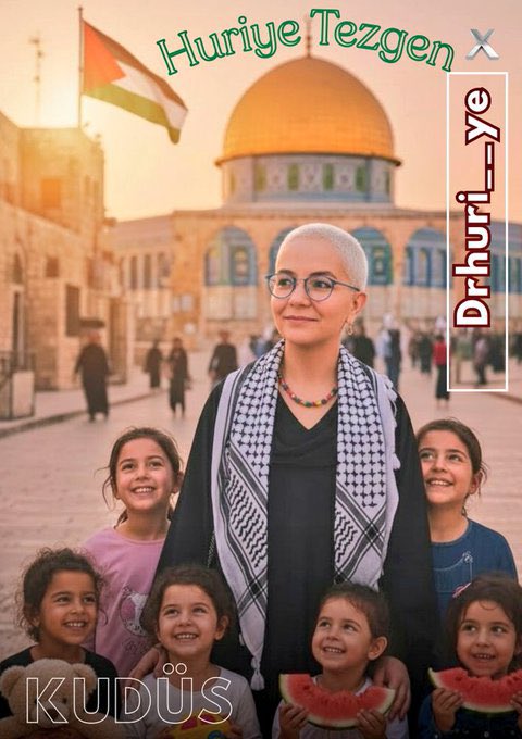 Haydi arkadaşlar 
 #LetGazaKidsGrow