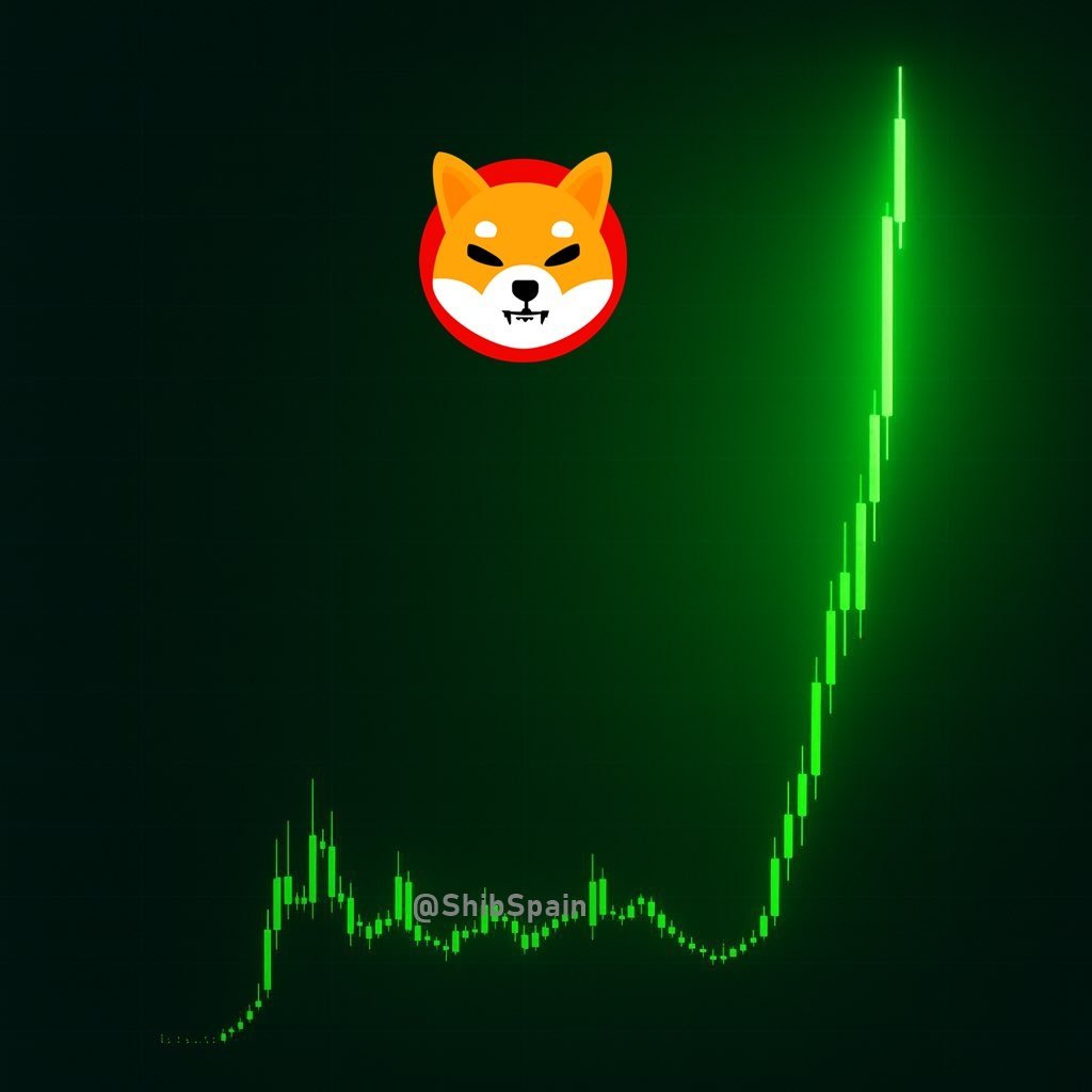 ShibSpain's tweet image. BIG PUMP 🚀

$SHIB