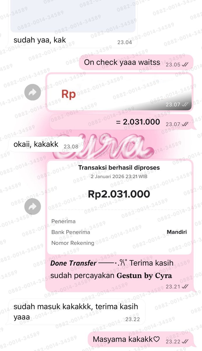 𝐂𝐲𝐫𝐚𐙚 Gestun Instan tweet media