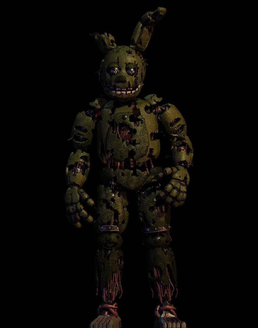 OptimizePackP3D's tweet image. Springtrap D.F.O.P. V2

We are already working on the lighting, optimization, and mats. 

We will keep you informed of all the improvements. 

Model by: U.F.M.P. Team
Optimization, Rig, Endo Mats: @Katt0_OwO 
Suit Mats: @MrRecksitoV