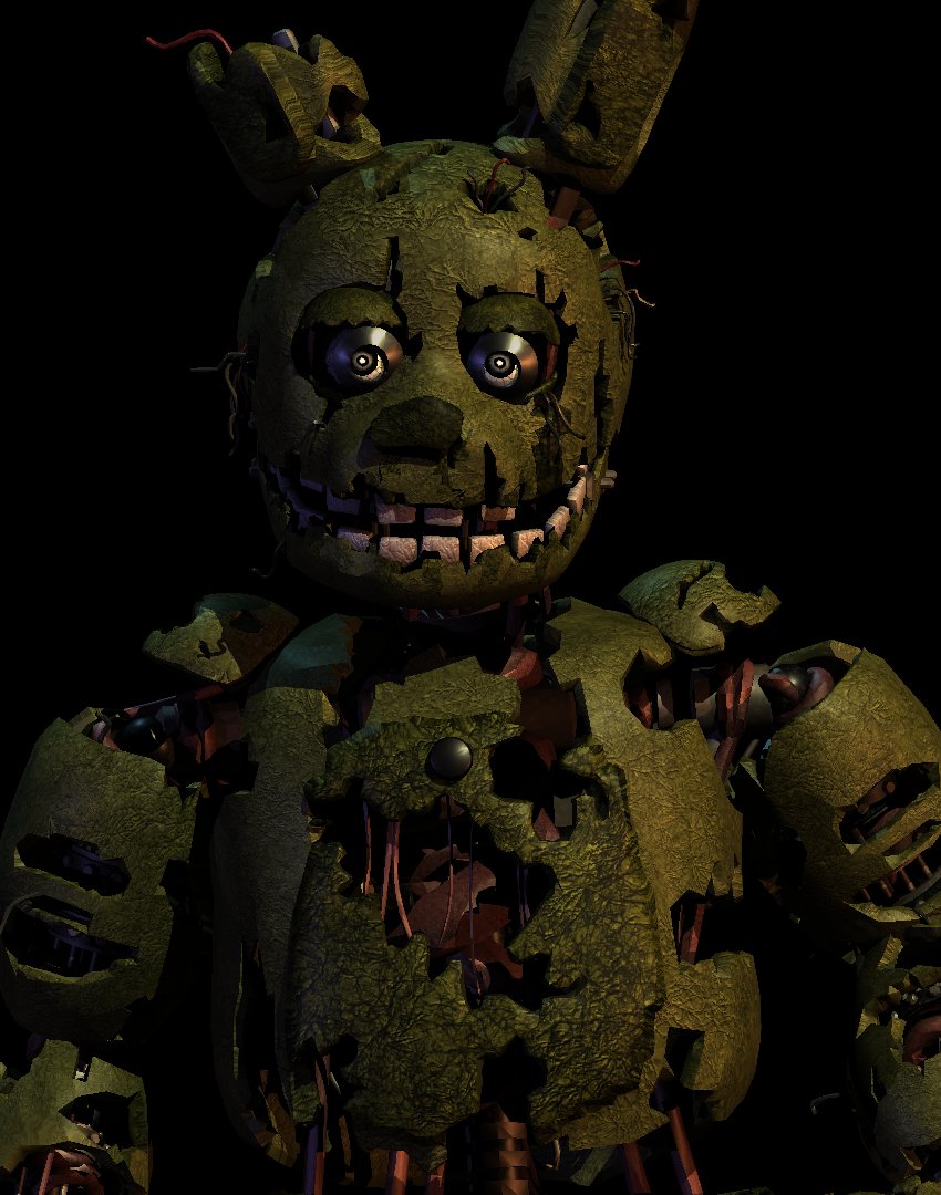 OptimizePackP3D's tweet image. Springtrap D.F.O.P. V2

We are already working on the lighting, optimization, and mats. 

We will keep you informed of all the improvements. 

Model by: U.F.M.P. Team
Optimization, Rig, Endo Mats: @Katt0_OwO 
Suit Mats: @MrRecksitoV