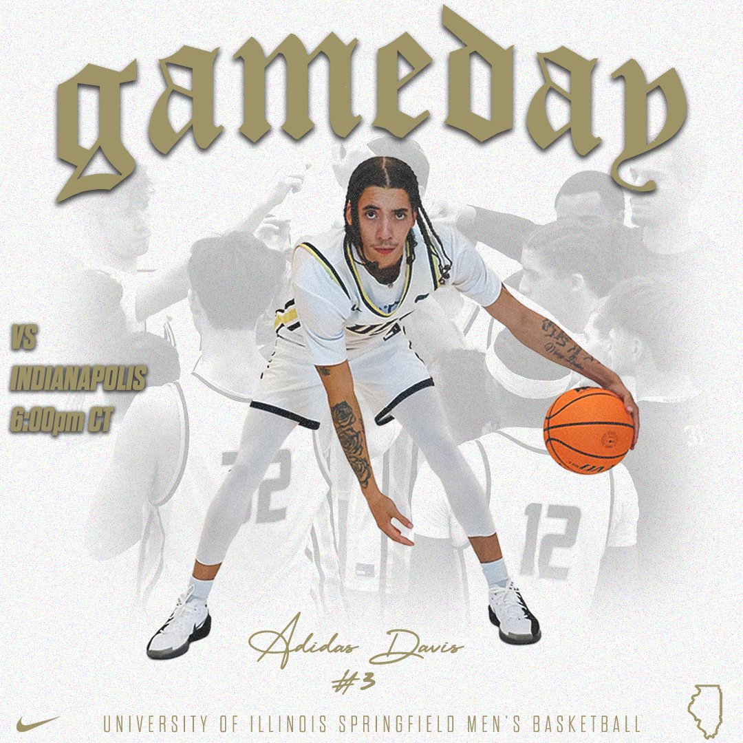 UIS Basketball tweet media