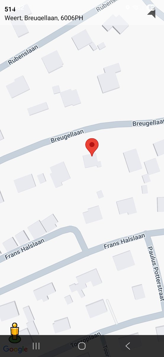 Inzet Ambulance met Prioriteit 1 in Weert