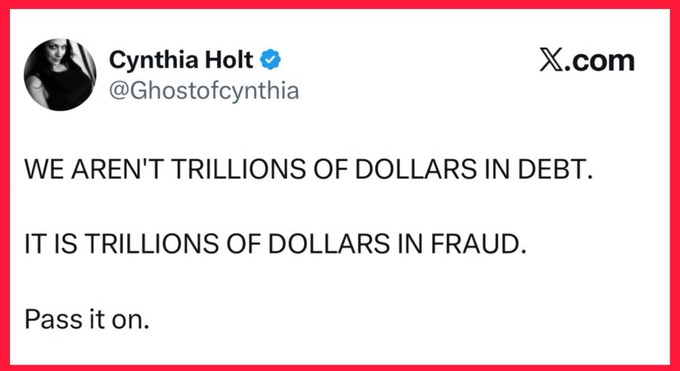 <a href="/libsoftiktok/">Libs of TikTok</a> That's our money.