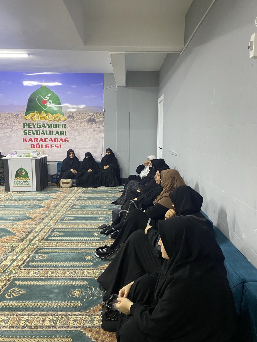 Güngören kadın kolları başkanı Fatma Ateş ve Teşkilatı,Emine Altun’un taziyesine katılım sağladık.