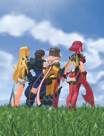 VallerieMomo's tweet image. Them 💛💙🧡❤️