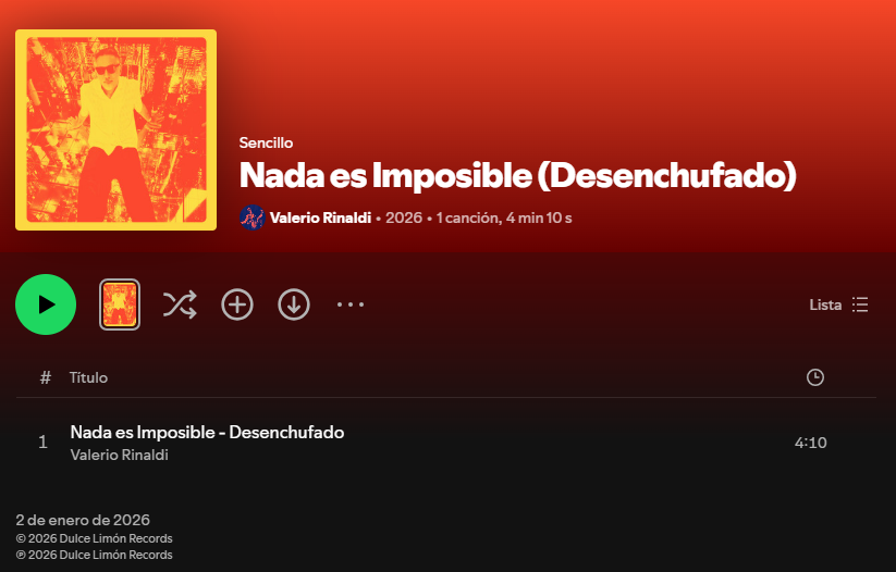 🎧 Dulce Limón Records 🍋 tweet media