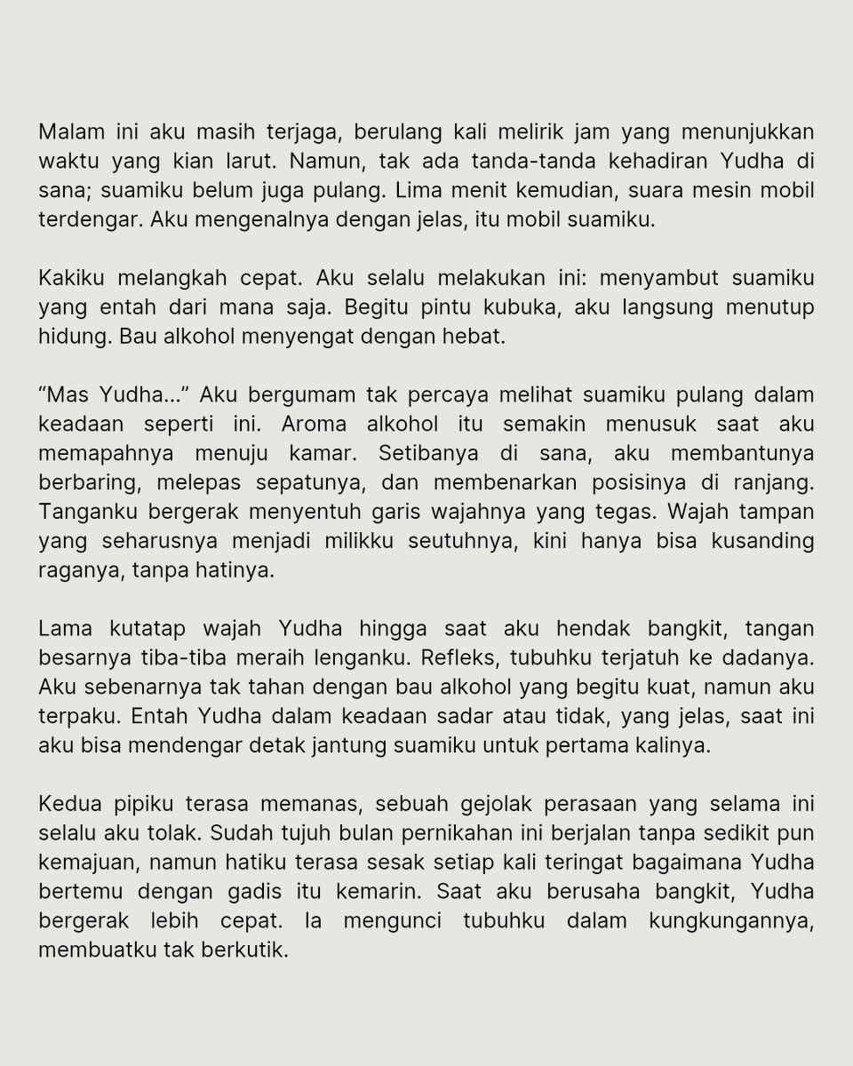 ⠀ ⠀
⠀ ⠀
𝑷𝑶𝑽 : 𝑨𝒀𝑼
𝑻𝑾 : 𝑺𝑬𝑿𝑼𝑨𝑳 𝑪𝑶𝑵𝑻𝑬𝑵𝑻 (𝟏𝟖+) 
 ⠀ ⠀
⠀ ⠀