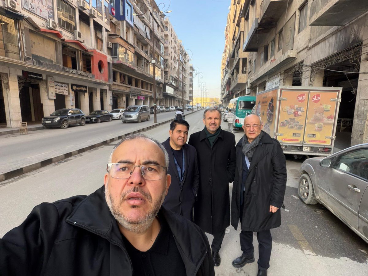 📍Suriye
Halep - İdlib