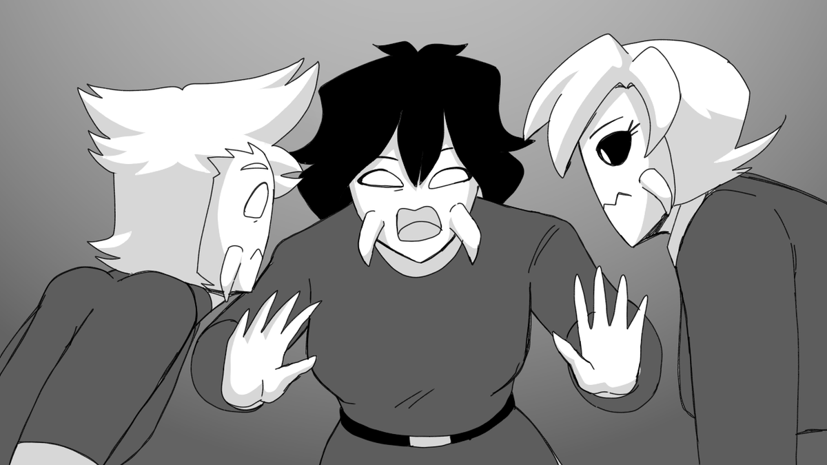 ✨¡El primer episodio de nuestra Mini Serie "Telarañas" se estrena este mes! ¡Estamos muy emocionados por que vean este y los que siguen!✨