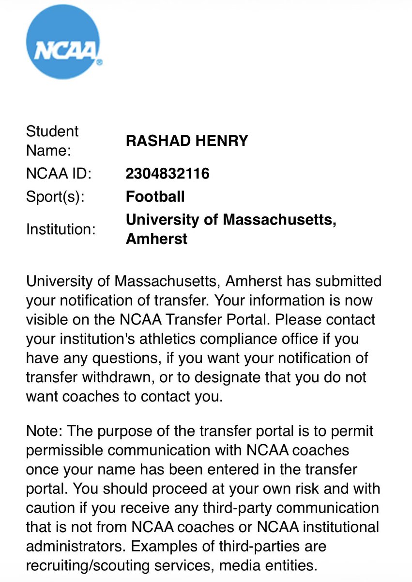 Rashad ⛷Henry tweet media