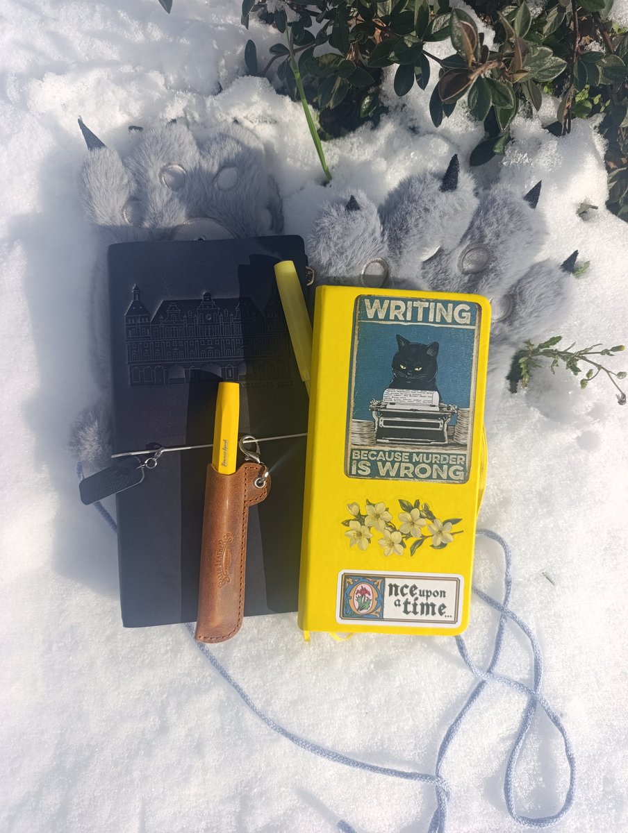 almilaikra's tweet photo. 2026 defter kombinim budur.  
Weeks benzeri haftalık ajanda Aliexpress'tendi. Kağıt kalitesi bayağı iyi. Şu an Turkiye konumundan erişilemiyor görünüyor. Diğeri de daha geniş notlarım için tarihi Haydarpaşa Garı baskılı travelers notebook (eukdesign'dan). https://t.co/uAPkXbJihL