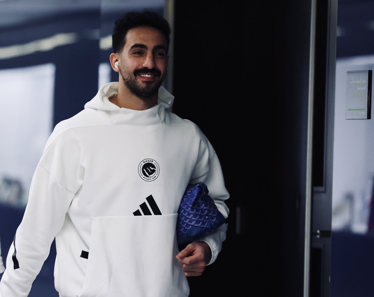 نادي النصر السعودي tweet media