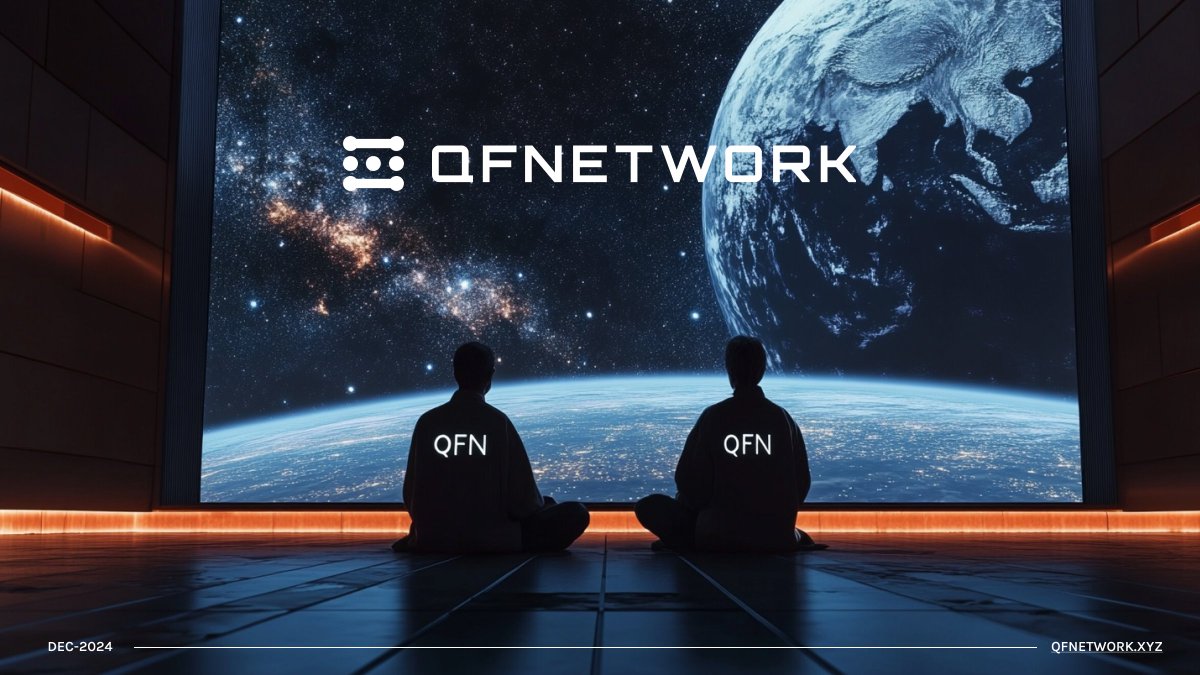 theqfnetwork's tweet image. Early supporters might recognize these.
A few QF designs from an earlier moment in the journey.

They were early expressions of an idea that’s been taking shape for a long time.

The vision stayed the same.
The execution matured.

And now we’re getting close to showing what that…