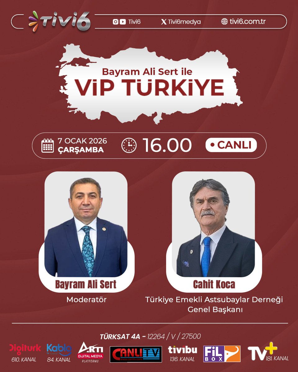 <a href="/tcbestepe/">T.C. Cumhurbaşkanlığı</a> 
<a href="/tcsavunma/">T.C. Millî Savunma Bakanlığı</a> 
<a href="/TC_icisleri/">T.C. İçişleri Bakanlığı</a> 
<a href="/TSKGnkur/">TSK</a> 
<a href="/Akparti/">AK Parti</a> 
<a href="/MHP_Bilgi/">MHP</a> 
<a href="/cuneytozdemir/">cüneyt özdemir</a> 
<a href="/Yilmaz_Ozdill/">Yılmaz ÖZDİL</a> 
<a href="/iyiparti/">İYİ Parti</a> 
<a href="/herkesicinCHP/">CHP 🇹🇷</a> 
<a href="/takyol96/">Taha Akyol</a> 
<a href="/RTErdogan/">Recep Tayyip Erdoğan</a> 
<a href="/dbdevletbahceli/">Devlet Bahçeli</a>