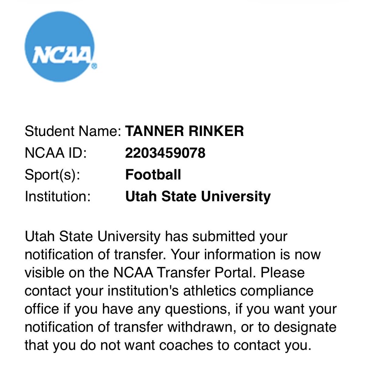 Tanner Rinker tweet media