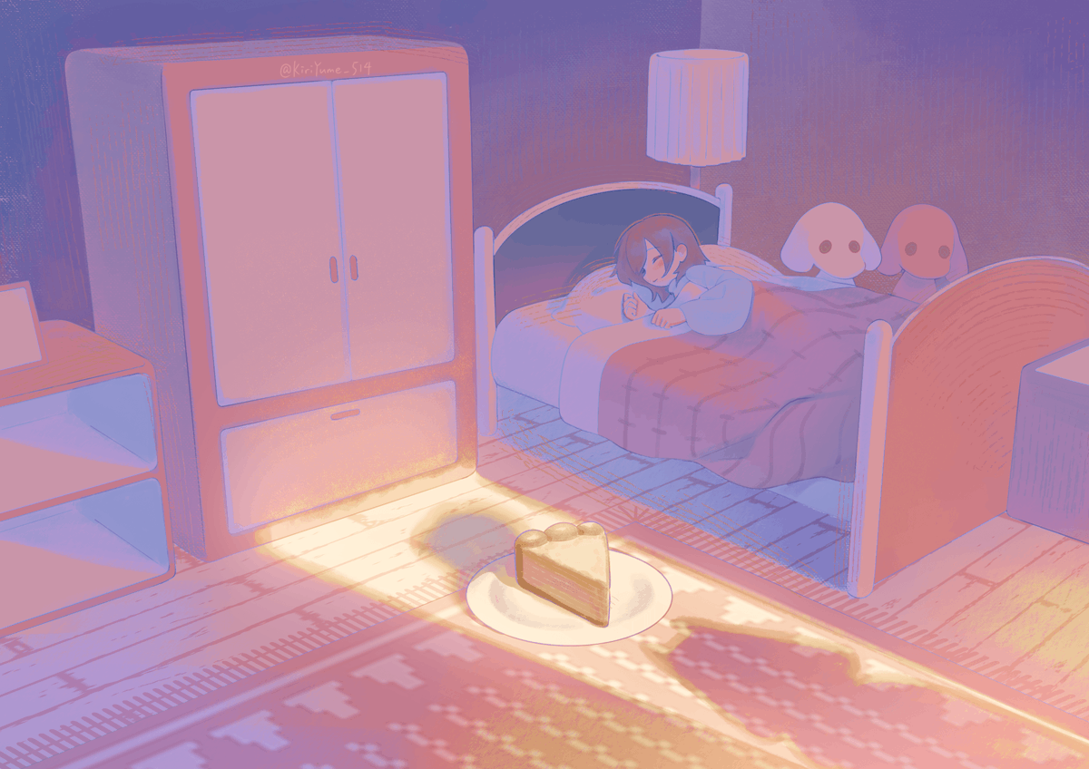 KiriYume_514's tweet photo. 013 - Home (Music Box)
(Alternative version) https://t.co/cZaNMgOkyJ