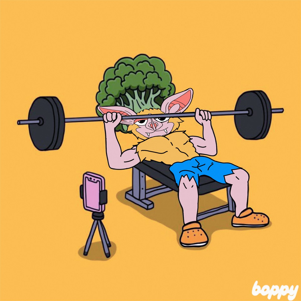 Boppy 🟨🦇 tweet media