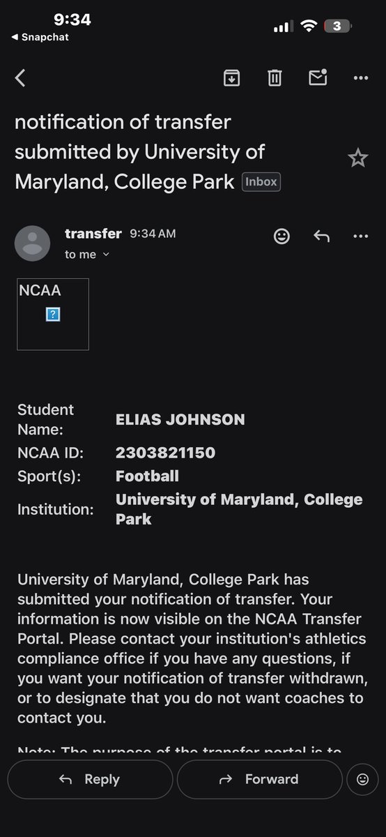 EJ (SKAT) RS FRESHMAN RB tweet media