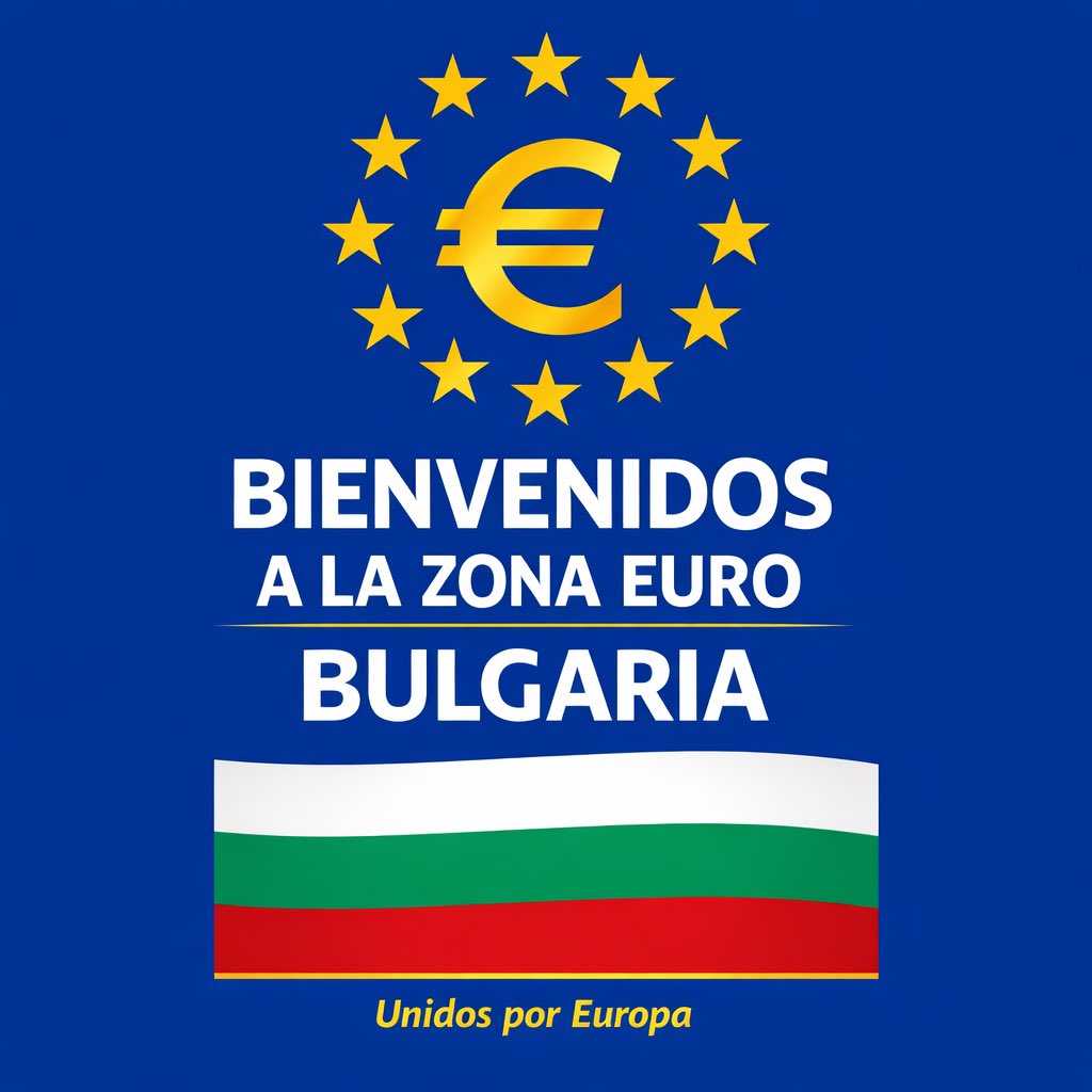 Bulgaria se incorpora al Euro <a href="/sepiegob/">SEPIE</a> 
<a href="/EUErasmusPlus/">Erasmus+</a>
#ErasmusPlus
@ErasmusPlusSEPIE 
@parlamentoeuropeo
@europedirectcvalenciana
/Europedirectcvalenciana
<a href="/Europarl_ES/">Parlamento Europeo en España</a>
Parlamentoeuropeo.ES
@europeanparliament 
#EPAS 
#escuelasembajadoras 
@comisioneuropea