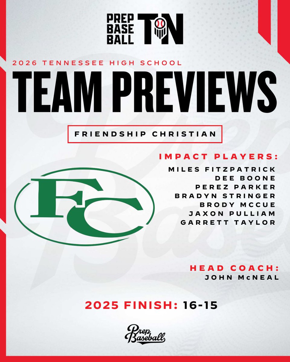 Prep Baseball Tennessee tweet media