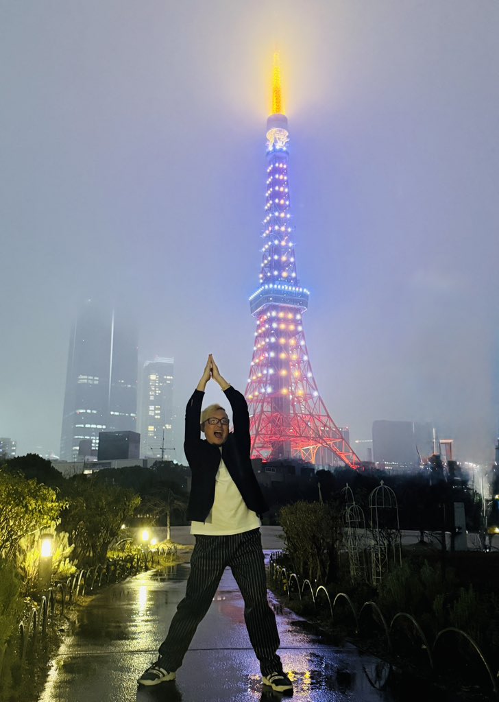 前田大輔 tweet media