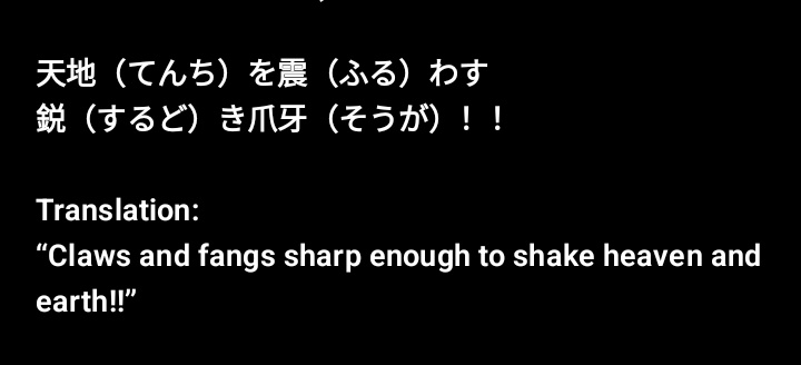 Ohirume02's tweet photo. @DaDonshinigami @Nekcxus Tenchi means heaven & earth , universe
Same with sekai means world , society & universe
It doesn't have a specific answer
Heaven & earth can mean planet & universe based on context
That means kid Naruto is universal since he was able to shake heaven and earth https://t.co/84gnPVhJwY
