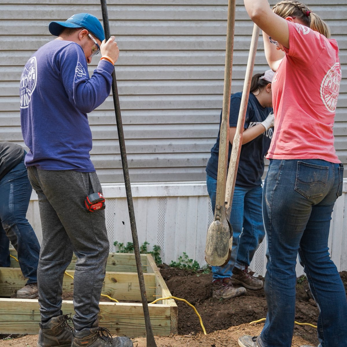 Christian Appalachian Project tweet media