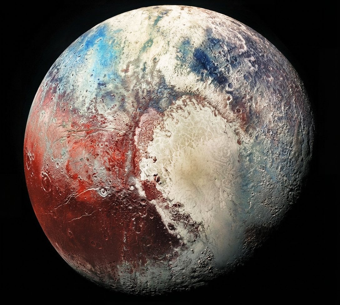 MAstronomers's tweet image. 🚨Pluto will celebrate its FIRST NEW YEAR SINCE ITS DISCOVERY in 1930 on March 23, 2178.