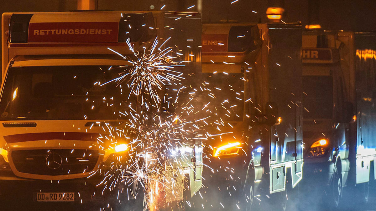 Mehr als drei Millionen Menschen unterschreiben Petitionen für Böllerverbote to.welt.de/IwdTOvX