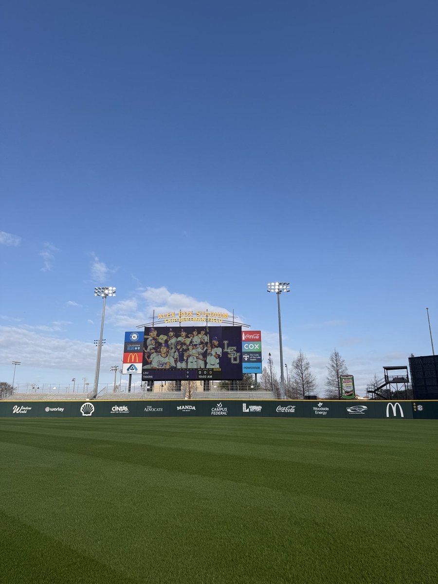 LSUbsbrecruit's tweet image. Out  here living the best life

#ThePowerhouse