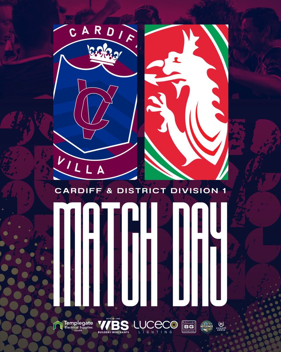 Cardiff Villa FC tweet media