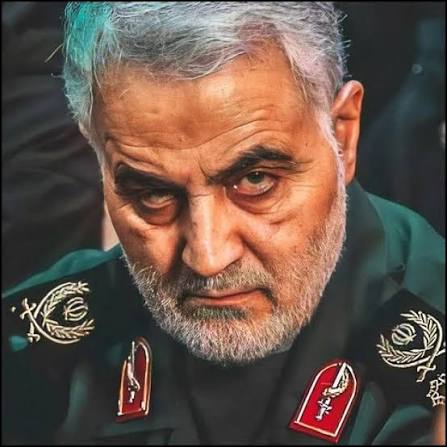 saberi_iran's tweet photo. حضور سلیمانم آرزوست...

#ترامپ_غلط_کرد
#ShutUpTrump https://t.co/2431n4QGAm