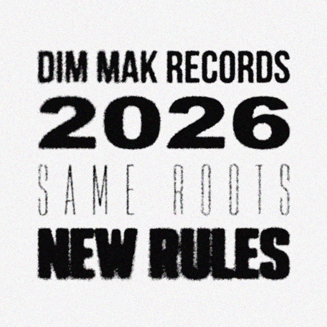 DIM MAK tweet media