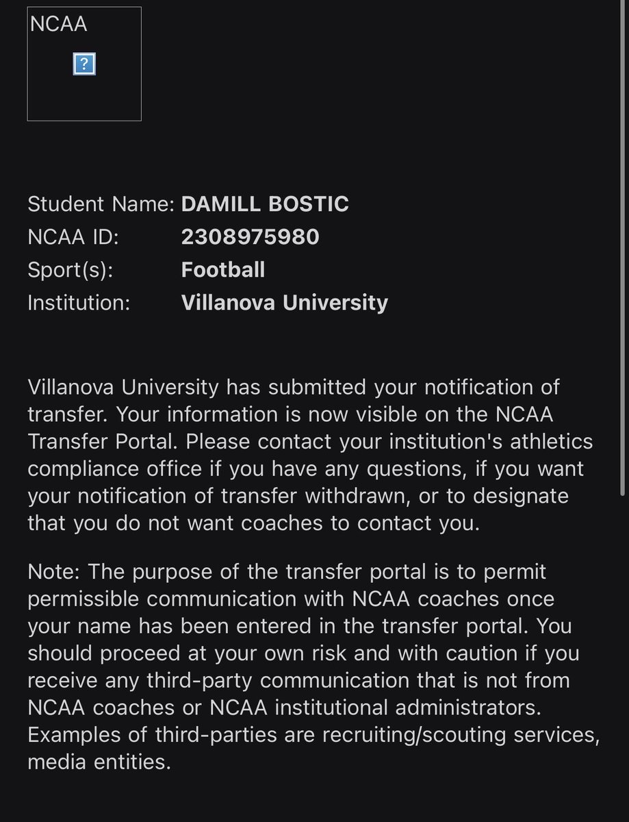 Damill Bostic Jr tweet media